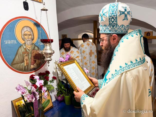 Mănăstirea Văratec în sărbătoare – prima prăznuire a Sfintelor Cuvioase Nazaria, Olimpiada și Elisebeta (Safta) Brâncoveanu