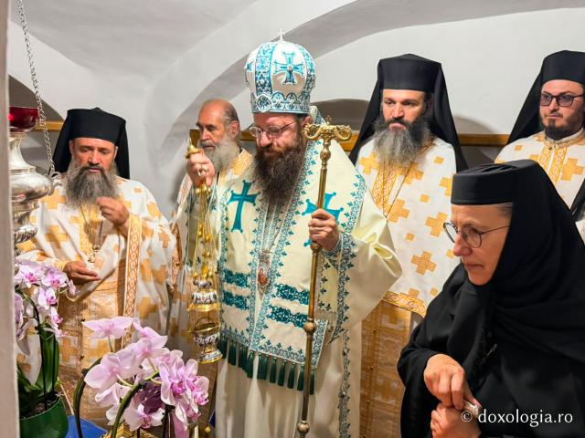 Mănăstirea Văratec în sărbătoare – prima prăznuire a Sfintelor Cuvioase Nazaria, Olimpiada și Elisebeta (Safta) Brâncoveanu