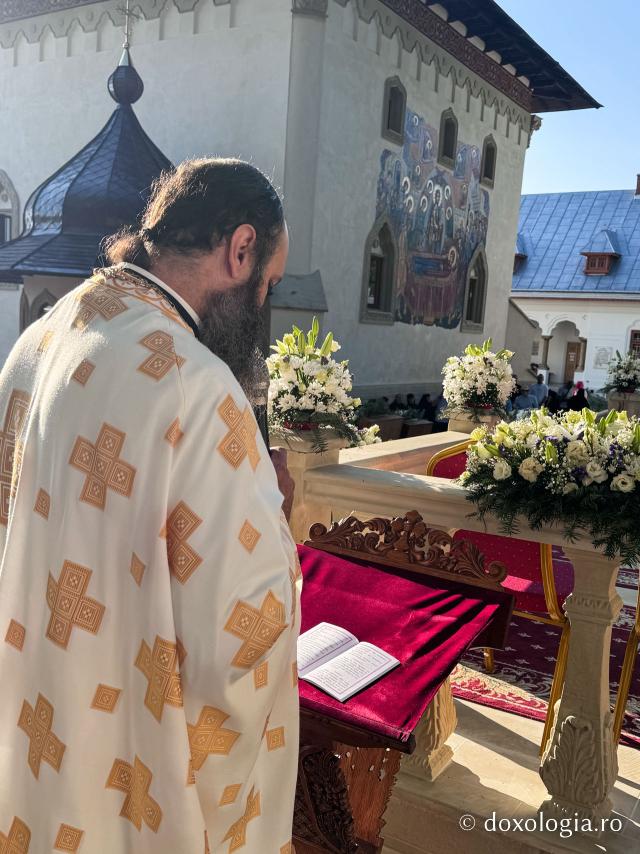 Mănăstirea Văratec în sărbătoare – prima prăznuire a Sfintelor Cuvioase Nazaria, Olimpiada și Elisebeta (Safta) Brâncoveanu