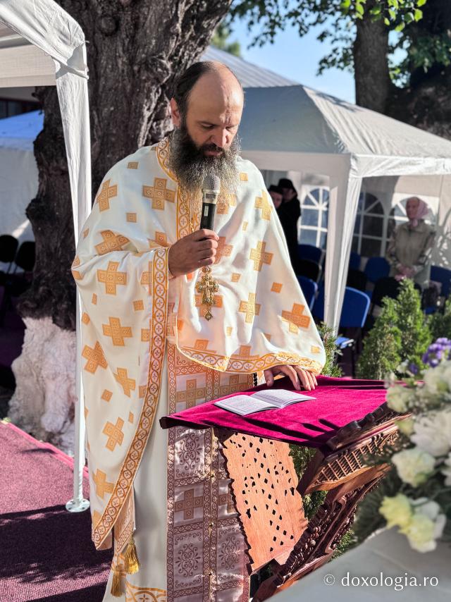 Mănăstirea Văratec în sărbătoare – prima prăznuire a Sfintelor Cuvioase Nazaria, Olimpiada și Elisebeta (Safta) Brâncoveanu