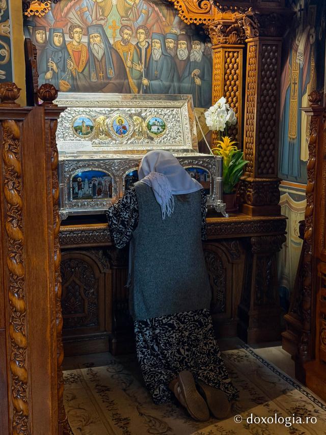 Mănăstirea Văratec în sărbătoare – prima prăznuire a Sfintelor Cuvioase Nazaria, Olimpiada și Elisebeta (Safta) Brâncoveanu