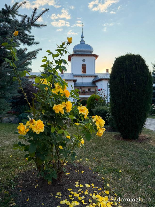 Mănăstirea Văratec în sărbătoare – prima prăznuire a Sfintelor Cuvioase Nazaria, Olimpiada și Elisebeta (Safta) Brâncoveanu