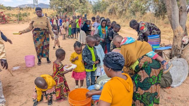 Adormirea Maicii Domnului – Hramul parohiei din Igangimale