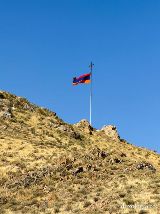 Pelerinaj la Mănăstirea Khor Virap din Armenia, locul de nevoință al Sfântului Ierarh Grigorie Luminătorul
