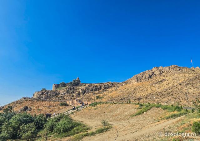 Pelerinaj la Mănăstirea Khor Virap din Armenia, locul de nevoință al Sfântului Ierarh Grigorie Luminătorul