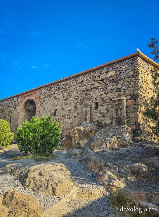 Pelerinaj la Mănăstirea Khor Virap din Armenia, locul de nevoință al Sfântului Ierarh Grigorie Luminătorul