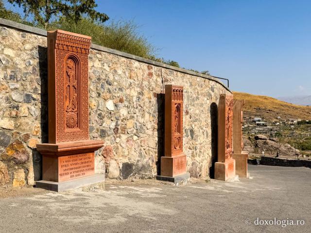 Pelerinaj la Mănăstirea Khor Virap din Armenia, locul de nevoință al Sfântului Ierarh Grigorie Luminătorul