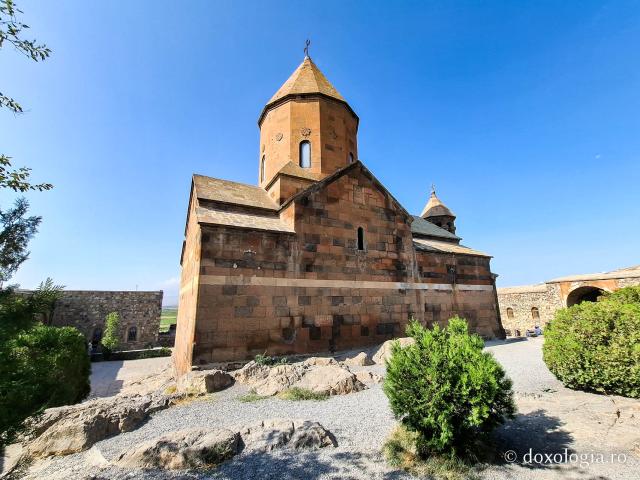 Pelerinaj la Mănăstirea Khor Virap din Armenia, locul de nevoință al Sfântului Ierarh Grigorie Luminătorul