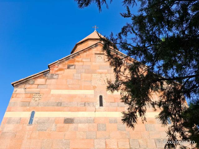 Pelerinaj la Mănăstirea Khor Virap din Armenia, locul de nevoință al Sfântului Ierarh Grigorie Luminătorul