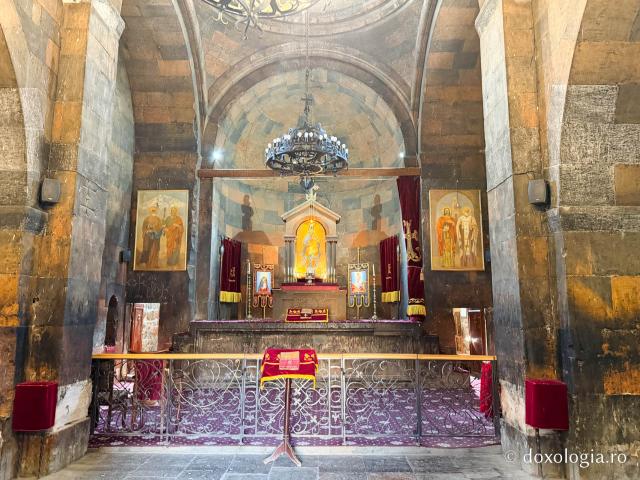 Pelerinaj la Mănăstirea Khor Virap din Armenia, locul de nevoință al Sfântului Ierarh Grigorie Luminătorul