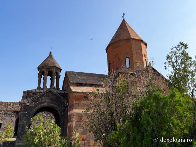 Pelerinaj la Mănăstirea Khor Virap din Armenia, locul de nevoință al Sfântului Ierarh Grigorie Luminătorul