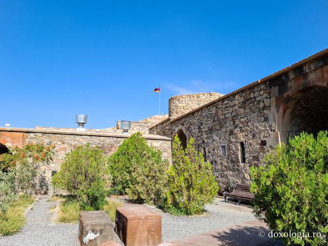 Pelerinaj la Mănăstirea Khor Virap din Armenia, locul de nevoință al Sfântului Ierarh Grigorie Luminătorul