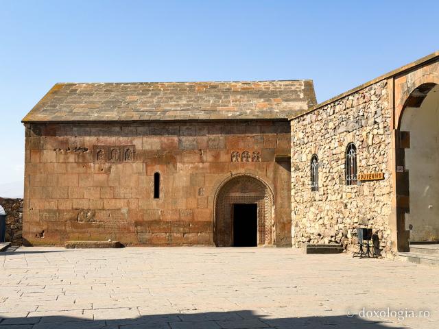Pelerinaj la Mănăstirea Khor Virap din Armenia, locul de nevoință al Sfântului Ierarh Grigorie Luminătorul