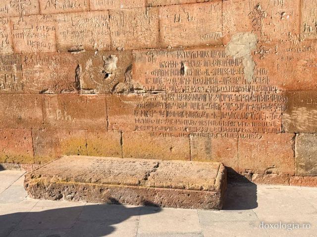 Pelerinaj la Mănăstirea Khor Virap din Armenia, locul de nevoință al Sfântului Ierarh Grigorie Luminătorul