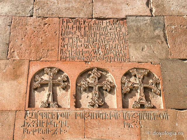 Pelerinaj la Mănăstirea Khor Virap din Armenia, locul de nevoință al Sfântului Ierarh Grigorie Luminătorul
