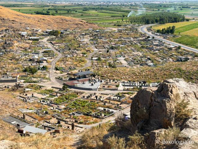Pelerinaj la Mănăstirea Khor Virap din Armenia, locul de nevoință al Sfântului Ierarh Grigorie Luminătorul