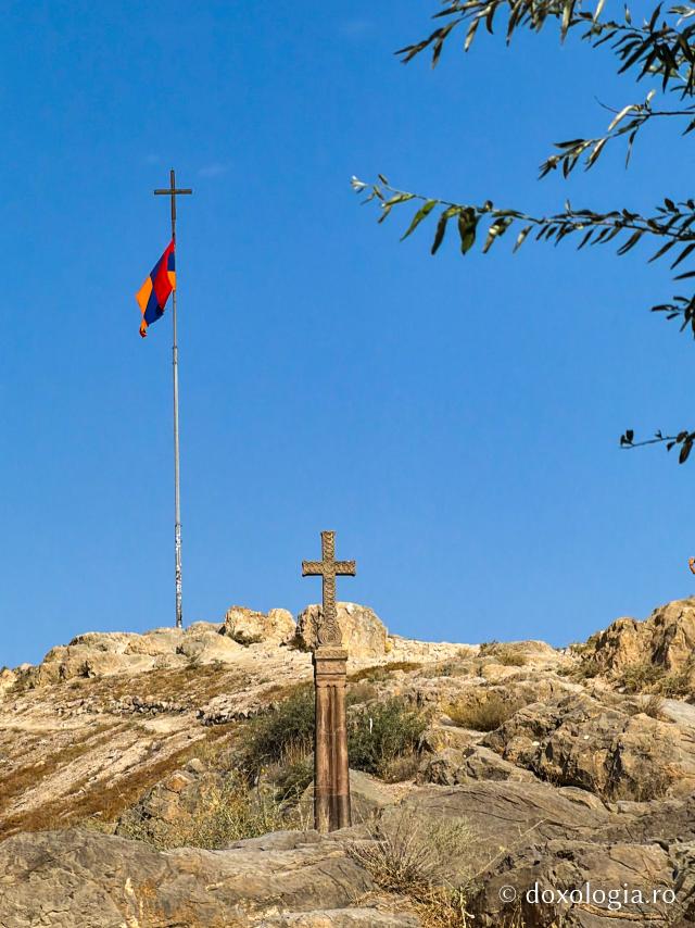 Pelerinaj la Mănăstirea Khor Virap din Armenia, locul de nevoință al Sfântului Ierarh Grigorie Luminătorul