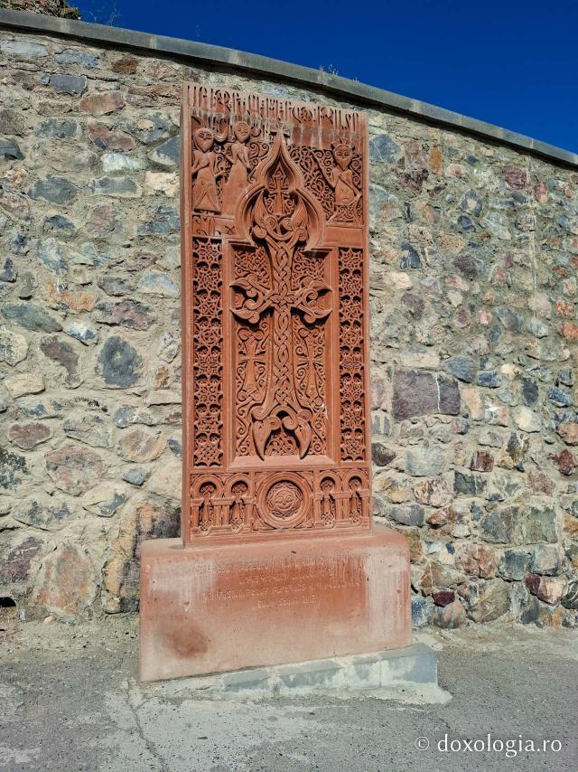 Pelerinaj la Mănăstirea Khor Virap din Armenia, locul de nevoință al Sfântului Ierarh Grigorie Luminătorul