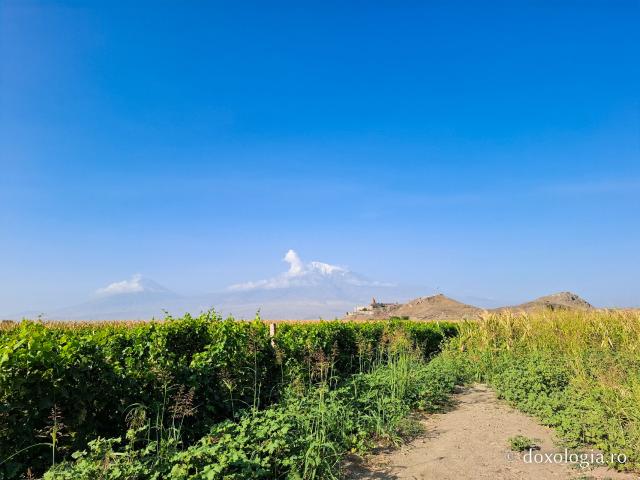Pelerinaj la Mănăstirea Khor Virap din Armenia, locul de nevoință al Sfântului Ierarh Grigorie Luminătorul
