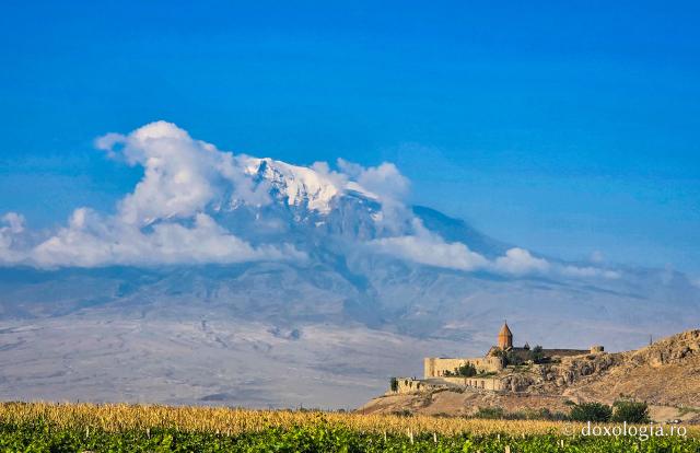 Pelerinaj la Mănăstirea Khor Virap din Armenia, locul de nevoință al Sfântului Ierarh Grigorie Luminătorul