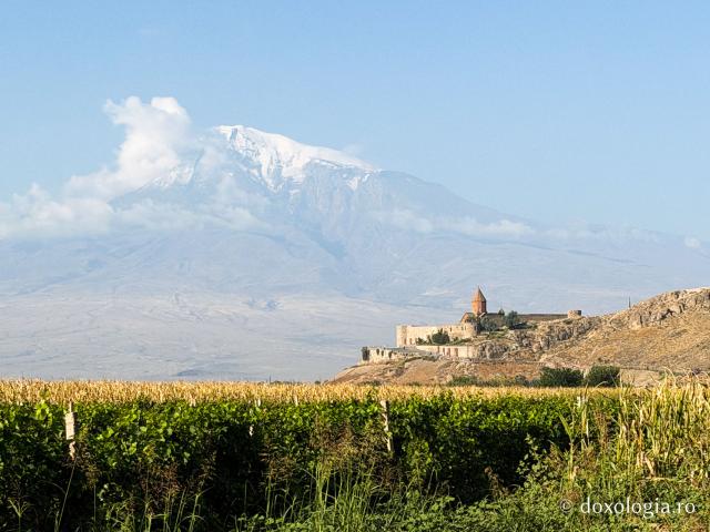 Pelerinaj la Mănăstirea Khor Virap din Armenia, locul de nevoință al Sfântului Ierarh Grigorie Luminătorul