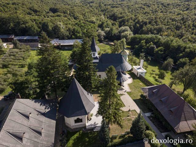 Mănăstirea Sihăstria Voronei din județul Botoșani