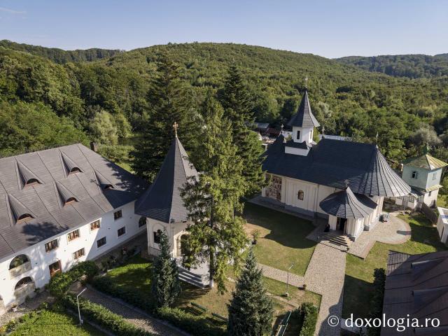 Mănăstirea Sihăstria Voronei din județul Botoșani