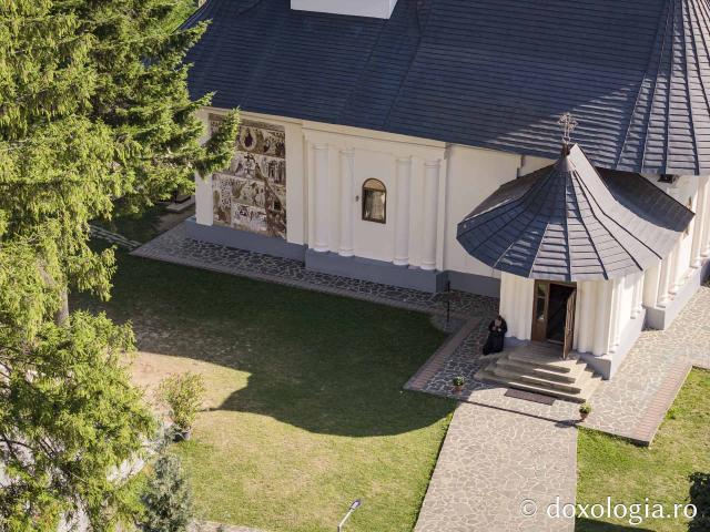 Mănăstirea Sihăstria Voronei din județul Botoșani