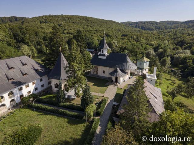 Mănăstirea Sihăstria Voronei din județul Botoșani