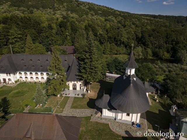 Mănăstirea Sihăstria Voronei din județul Botoșani