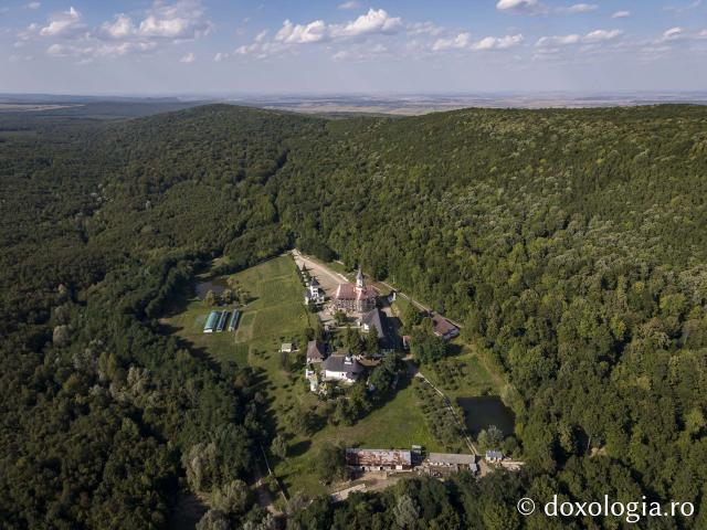 Mănăstirea Sihăstria Voronei din județul Botoșani