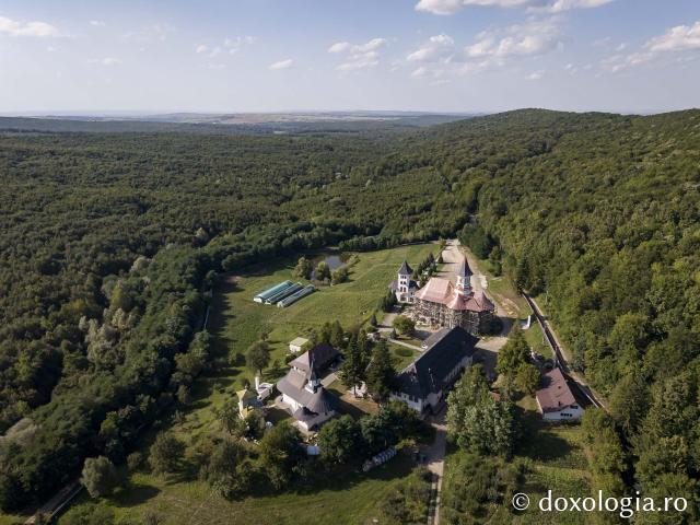 Mănăstirea Sihăstria Voronei din județul Botoșani