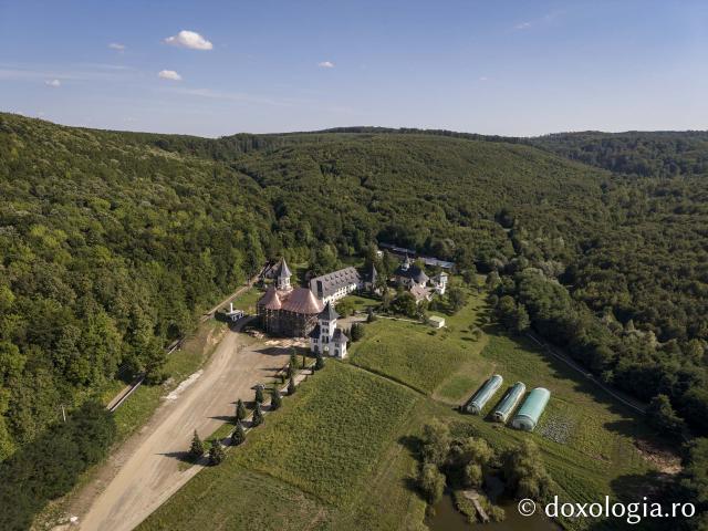 Mănăstirea Sihăstria Voronei din județul Botoșani