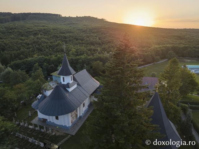 Mănăstirea Sihăstria Voronei din județul Botoșani