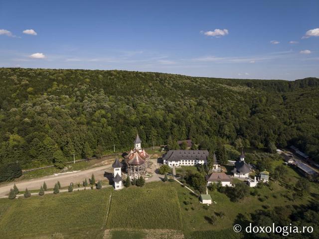 Mănăstirea Sihăstria Voronei din județul Botoșani