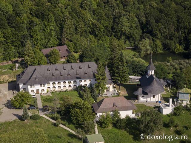 Mănăstirea Sihăstria Voronei din județul Botoșani