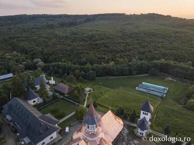 Mănăstirea Sihăstria Voronei din județul Botoșani