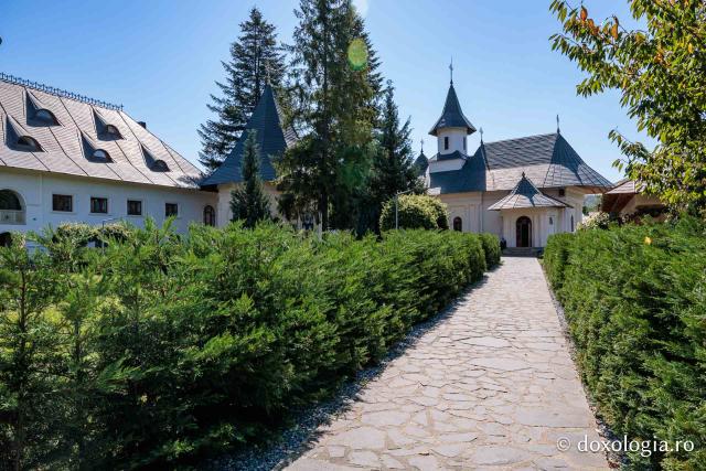 Mănăstirea Sihăstria Voronei din județul Botoșani