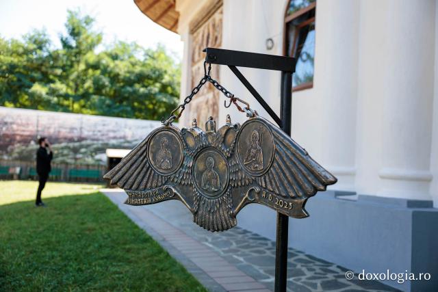 Mănăstirea Sihăstria Voronei din județul Botoșani