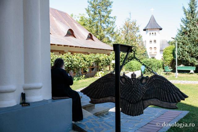 Mănăstirea Sihăstria Voronei din județul Botoșani