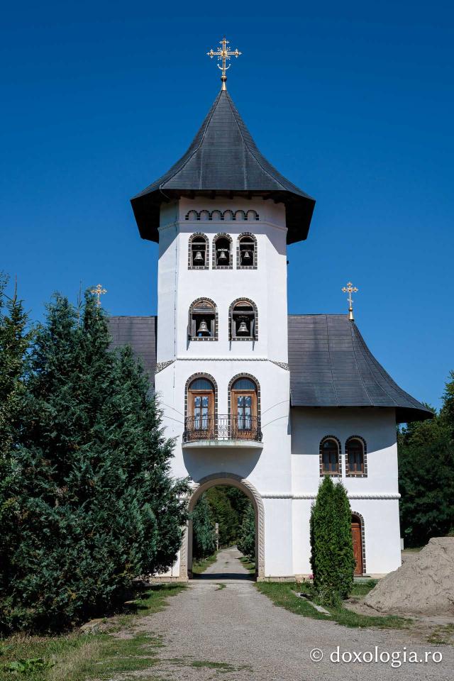 Mănăstirea Sihăstria Voronei din județul Botoșani