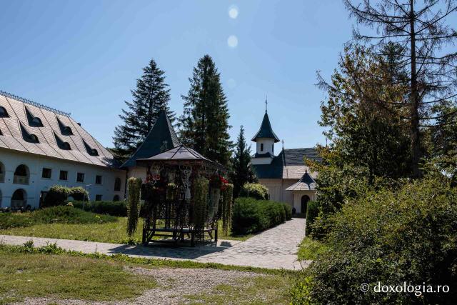 Mănăstirea Sihăstria Voronei din județul Botoșani