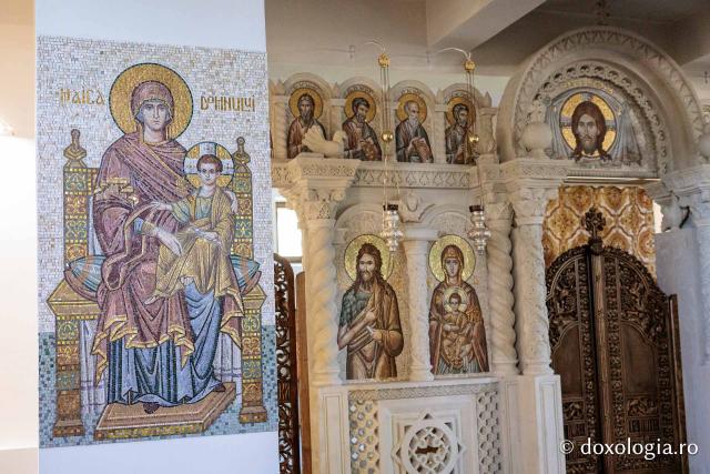 Mănăstirea Sihăstria Voronei din județul Botoșani