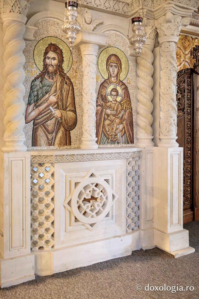 Mănăstirea Sihăstria Voronei din județul Botoșani