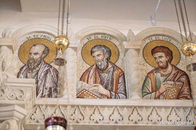 Mănăstirea Sihăstria Voronei din județul Botoșani