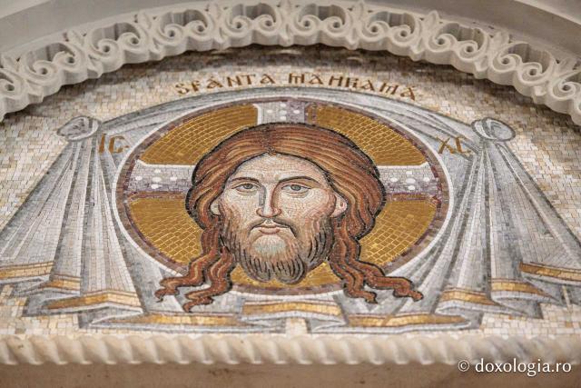 Mănăstirea Sihăstria Voronei din județul Botoșani
