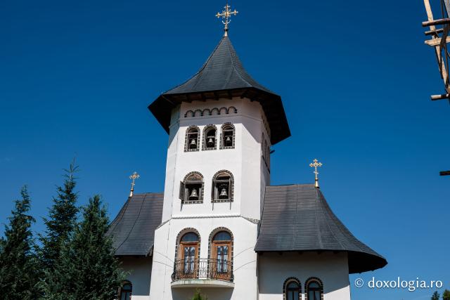 Mănăstirea Sihăstria Voronei din județul Botoșani