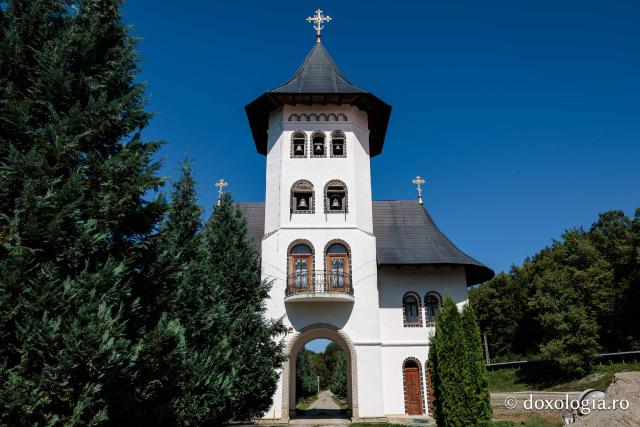 Mănăstirea Sihăstria Voronei din județul Botoșani
