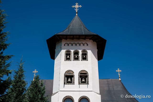 Mănăstirea Sihăstria Voronei din județul Botoșani