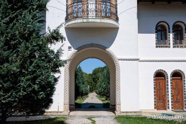 Mănăstirea Sihăstria Voronei din județul Botoșani